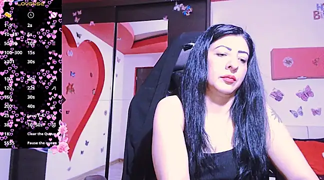 Alina eve online show from 03-17-25, 04:33