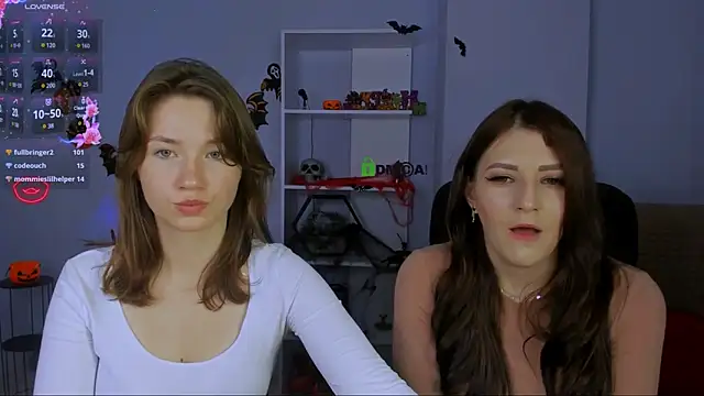 helli belli online show from 10-19-25, 09:26