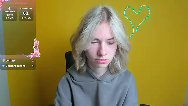 Fiona Night online show from 10-22-25, 05:30