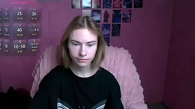 Fiona Night online show from 01-07-26, 06:16