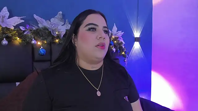 DANESKA HILLER online show from 12-22-25, 07:55