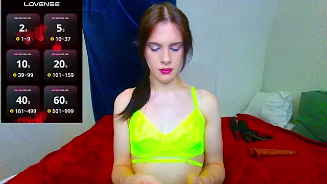 Nicole Redfields online show from 02-01-26, 06:01