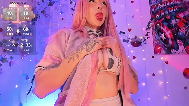 Snapshot of elizabeth_jiing chatting on 10-19-25, 06:41 elizabeth jiing online show from 10-19-25, 06:41