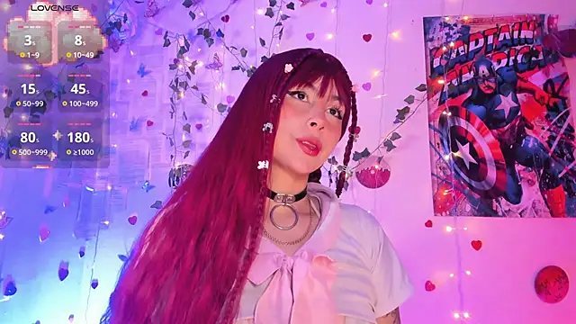 Snapshot of elizabeth_jiing chatting on 10-31-25, 01:34 elizabeth jiing online show from 10-31-25, 01:34