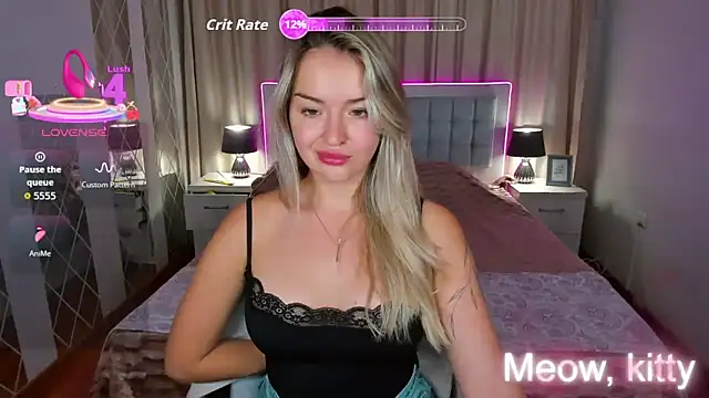 EvaGoddes online show from 09-16-25, 06:25