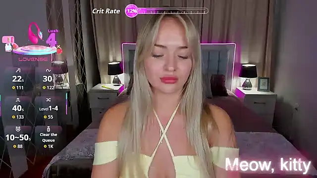 EvaGoddes online show from 09-19-25, 12:50