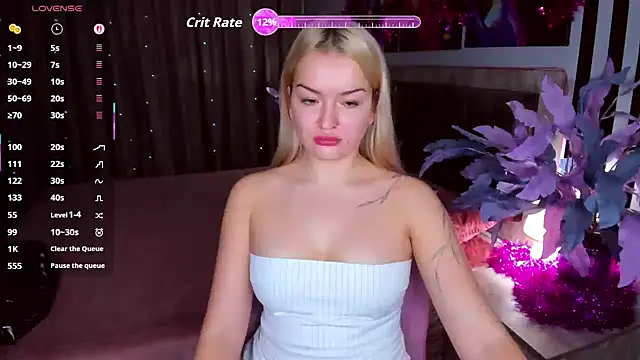 EvaGoddes online show from 01-13-26, 06:18