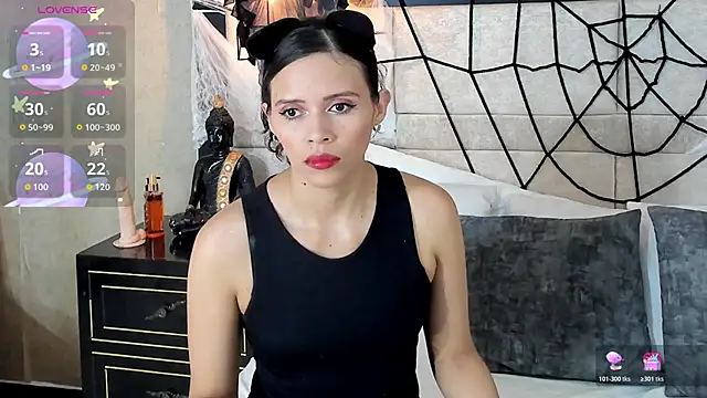 LiliJensen online show from 10-25-25, 07:52