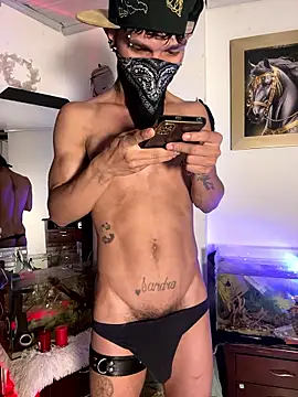 CRAZY-BOY99 online show from 01-08-26, 07:43