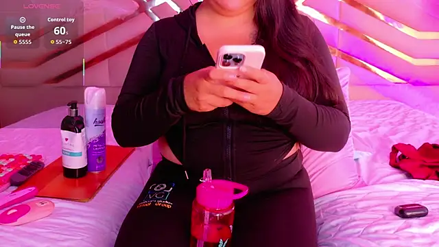 playfulcurvy online show from 10-28-25, 08:00