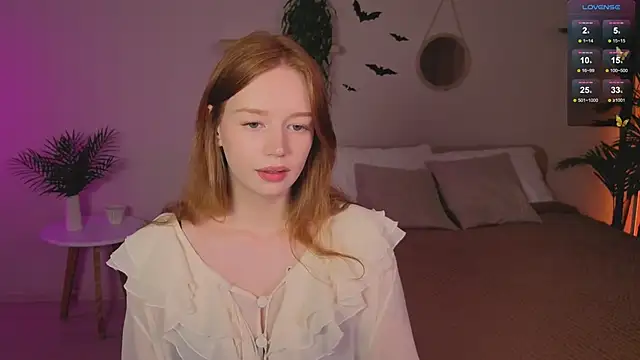 Ckarollina online show from 11-06-25, 02:07