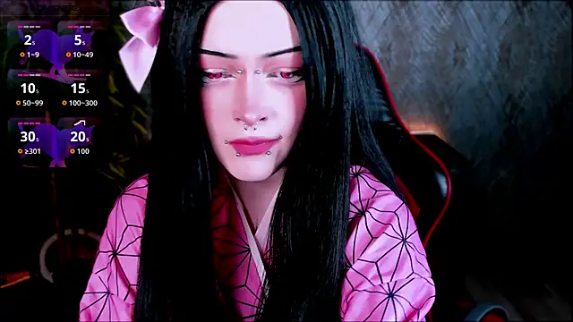 NicoleFlloret online show from 09-12-25, 01:33