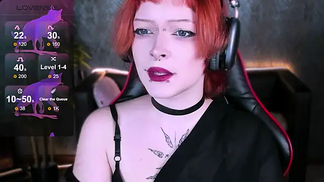 NicoleFlloret online show from 09-14-25, 01:32