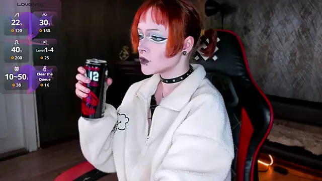 NicoleFlloret online show from 10-03-25, 08:28