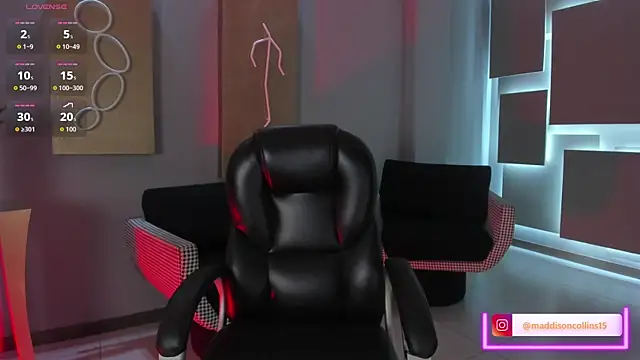 MaddisonCollins online show from 02-18-26, 11:17