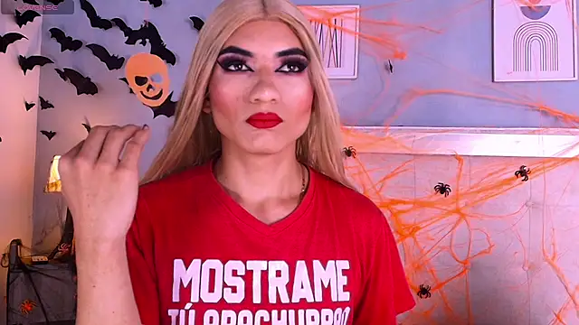 Emily Castillo 1 online show from 10-26-25, 05:13