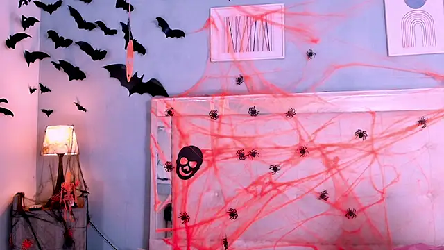 Emily Castillo 1 online show from 10-27-25, 05:55