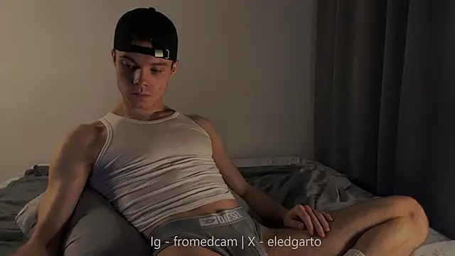 fromedcam online show from 09-17-25, 08:21