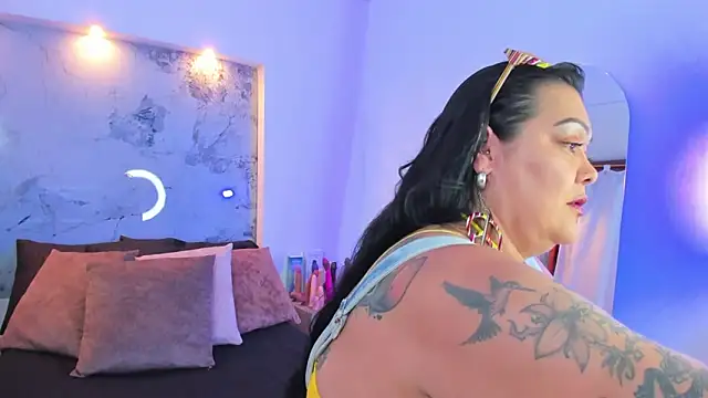 violeta delavega1 online show from 09-12-25, 04:45