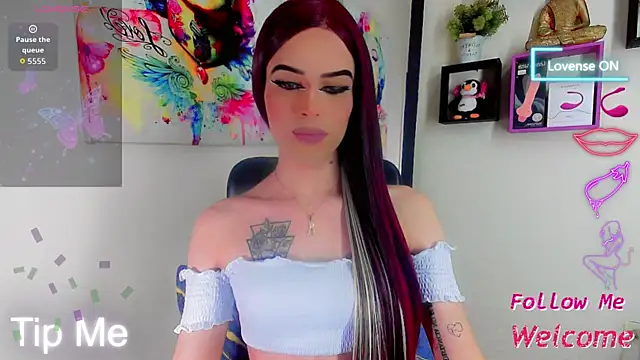 IvanaColizon BigCock online show from 12-20-25, 12:56