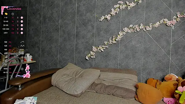 EvaTheHeart online show from 11-01-25, 01:18