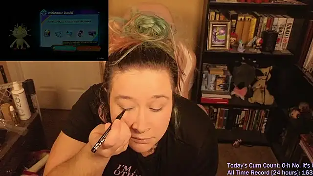 VioletNova online show from 01-09-26, 12:41