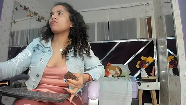 emma morgan 1 online show from 10-18-25, 02:29