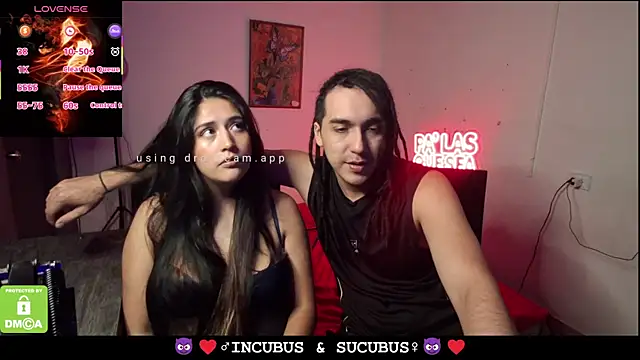 incubus2sucubus online show from 01-05-26, 08:01