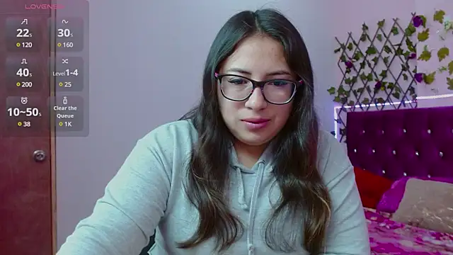 Anny  cute online show from 03-08-25, 12:30