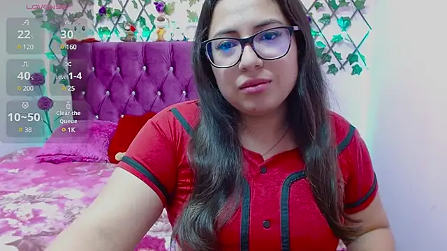 Anny  cute online show from 03-17-25, 09:34