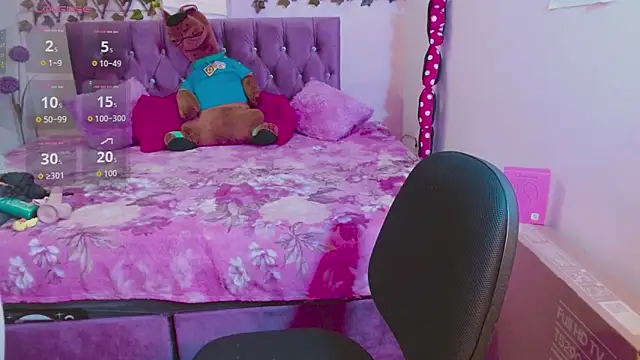 Anny  cute online show from 10-21-25, 08:09