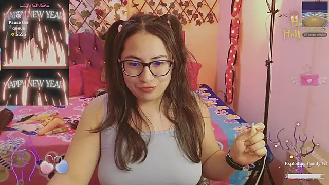 Anny  cute online show from 10-27-25, 08:13