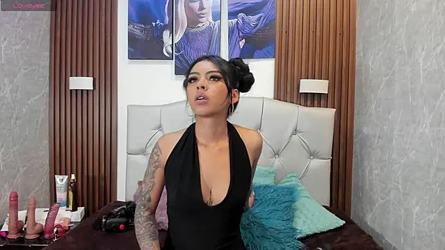 Devil AliceXo online show from 10-21-25, 08:53