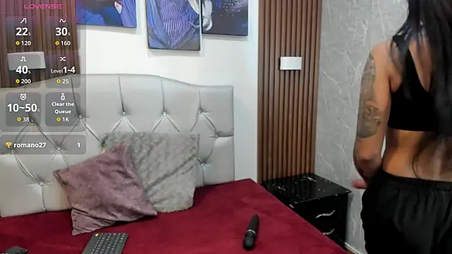 Devil AliceXo online show from 10-27-25, 09:08