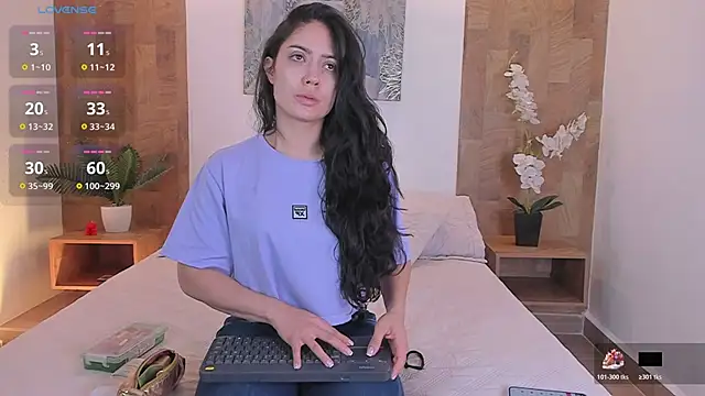 isabella winkler online show from 04-14-26, 10:10