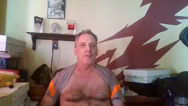 HunkofRock online show from 10-16-25, 05:58