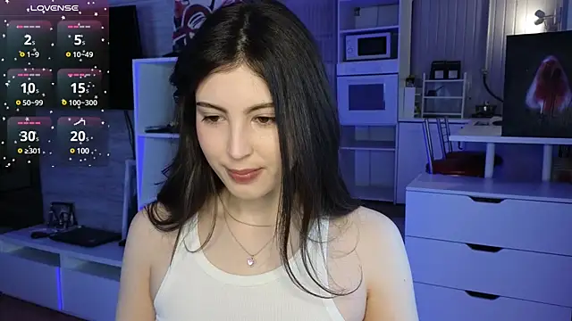 Malena Blanco online show from 03-14-25, 09:03