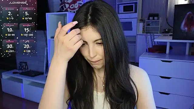 Malena Blanco online show from 03-14-25, 12:07