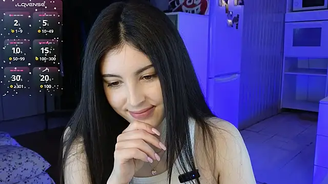 Malena Blanco online show from 03-16-25, 11:38