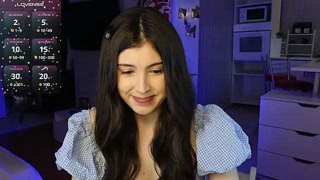 Malena Blanco online show from 03-17-25, 11:53