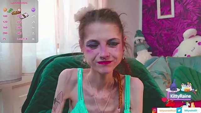 KittyRaine online show from 03-02-26, 01:18