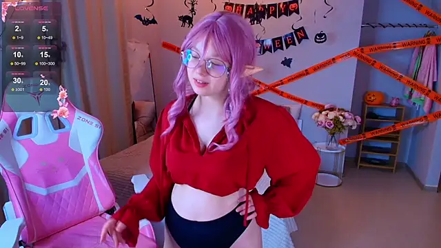 Daine Pastry online show from 10-31-25, 01:12