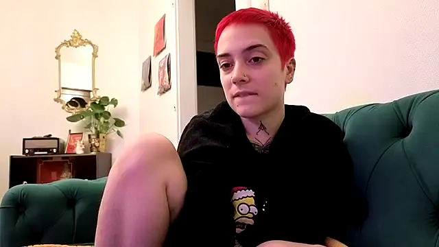 OllympeKaii online show from 10-14-25, 09:04