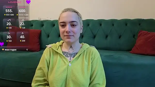 OllympeKaii online show from 01-11-26, 08:08