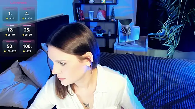 LisaBaillea online show from 03-16-25, 09:05