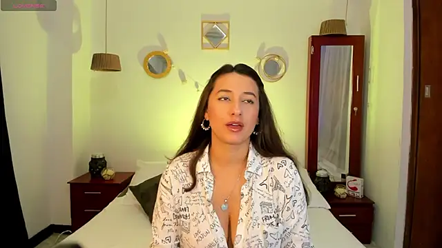 Azahara Chary online show from 03-21-25, 01:56