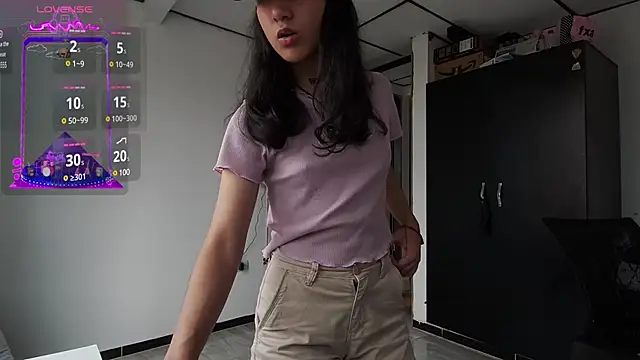 22Amatista online show from 03-22-25, 07:42