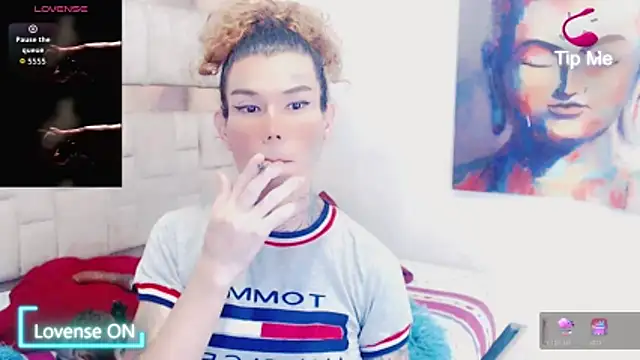 ana tsxxx online show from 12-20-25, 10:17