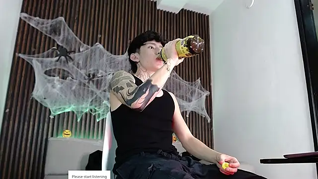 troy rouge online show from 10-16-25, 07:15