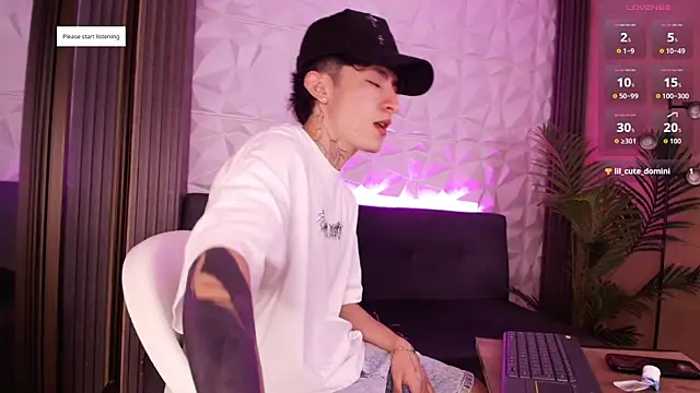 troy rouge online show from 11-19-25, 07:25